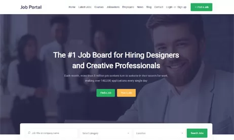 best php job script